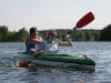 auf dem Granziner See