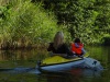 Zwischen Blankenförde und Jäthensee